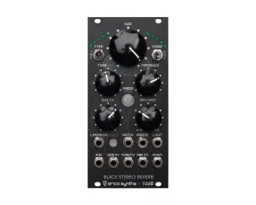 Erica Synths Black Stereo Reverb