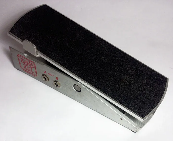 Ernie Ball Stereo Volume Pan Pedal