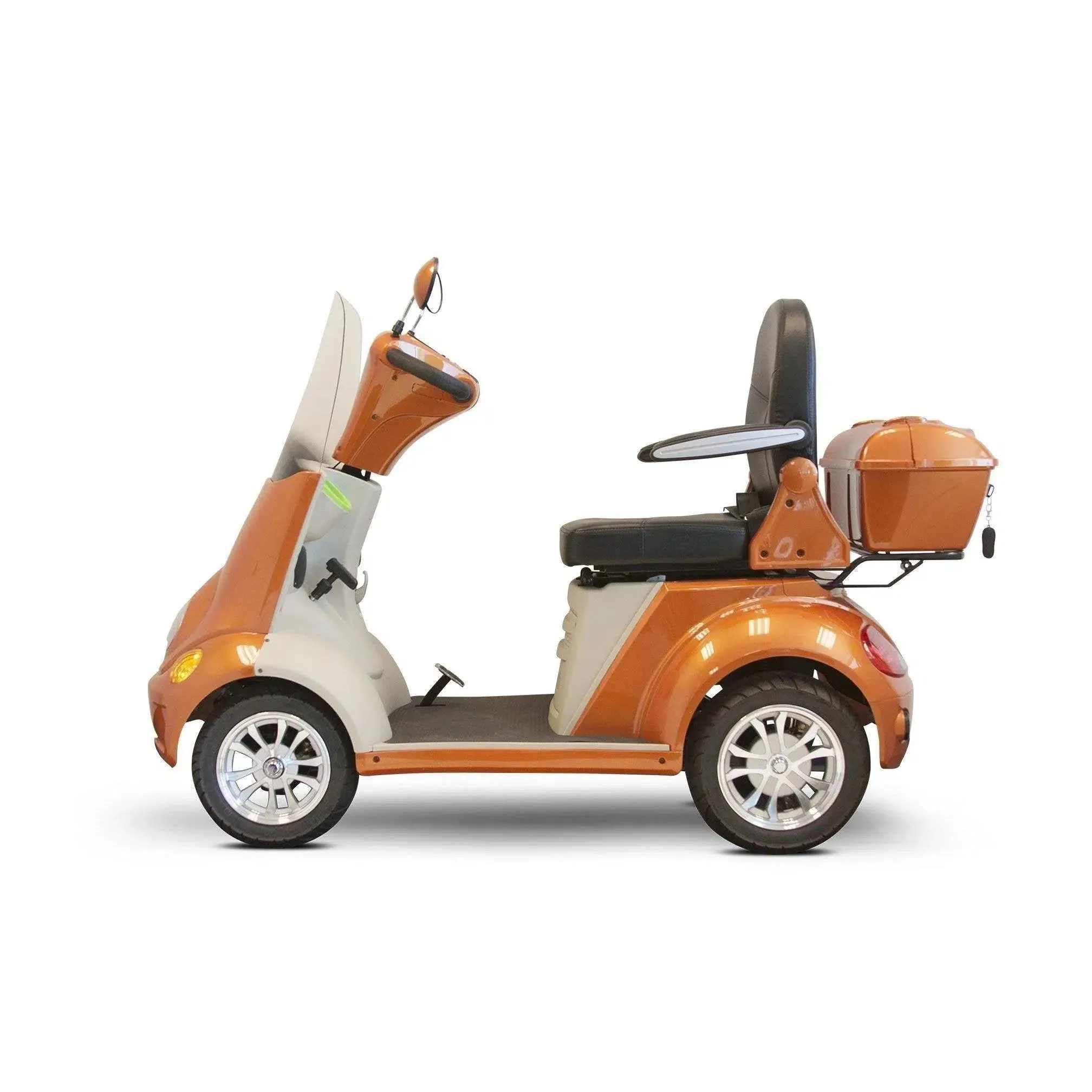 EW-52| Most Powerful 4 Wheel Elegant Electric Mobility Scooter