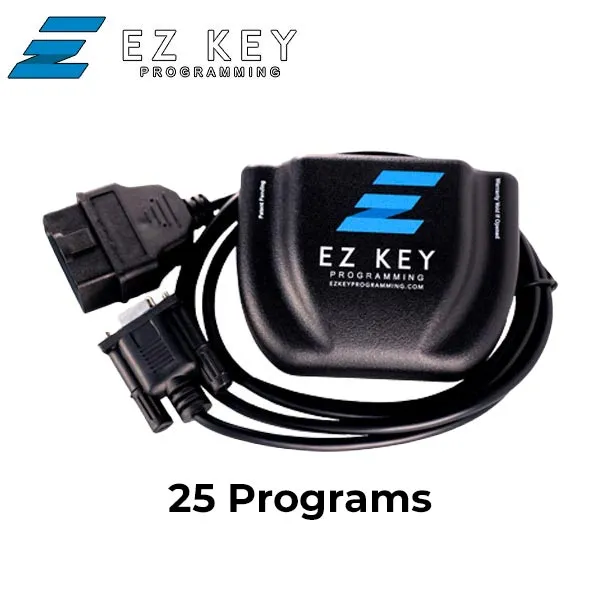 EZ Key - License - 10 / 25 / 50 / Unlimited Programs