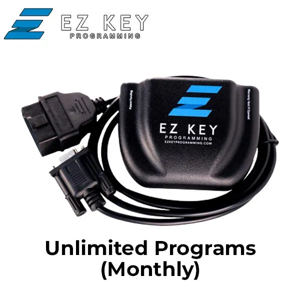 EZ Key - License - 10 / 25 / 50 / Unlimited Programs