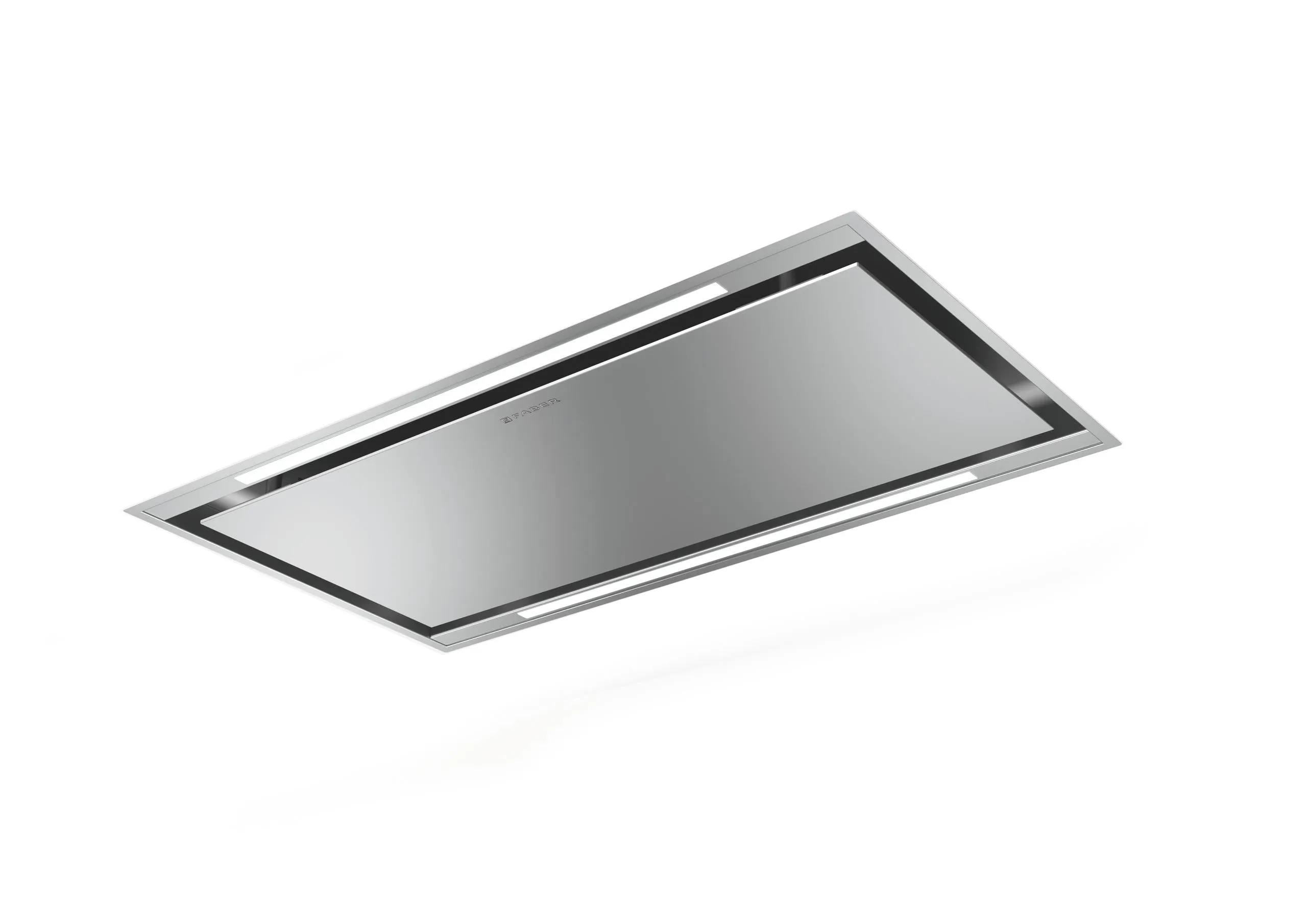 Faber STRTIS48SSV Stratus Ceiling 48x27 SS - VAM - 600/395/295