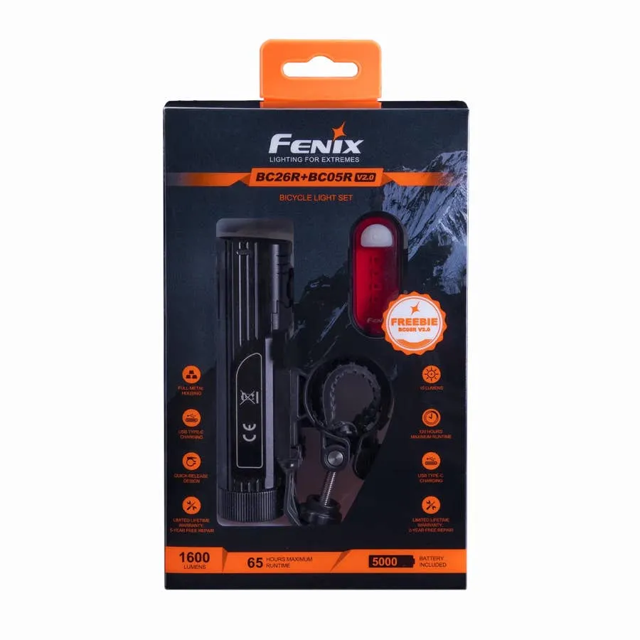 Fenix BC26R Bicycle Light