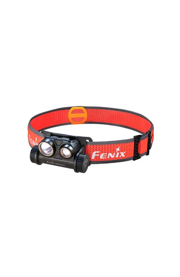 Fenix - Headlamp HM65R-DT 1500 Lumen Headlamp