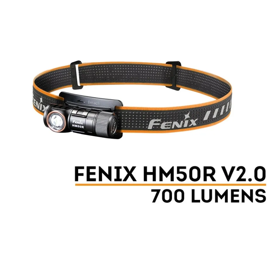 Fenix HM 50R v2.0