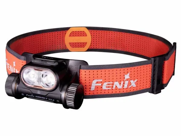 FENIX HM65R-T V2.0 Rechargeable Headlamp 1600 Lumens