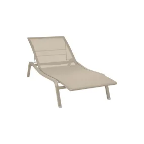 Fermob Alizé XS Sunlounger