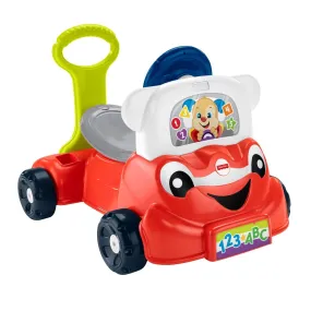 Fisher-Price Laugh & Learn 3-in-1 Interactive Smart Car