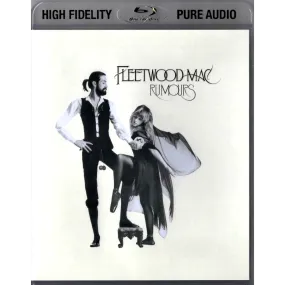 Fleetwood Mac: Rumours - Dolby Atmos Blu-ray Audio