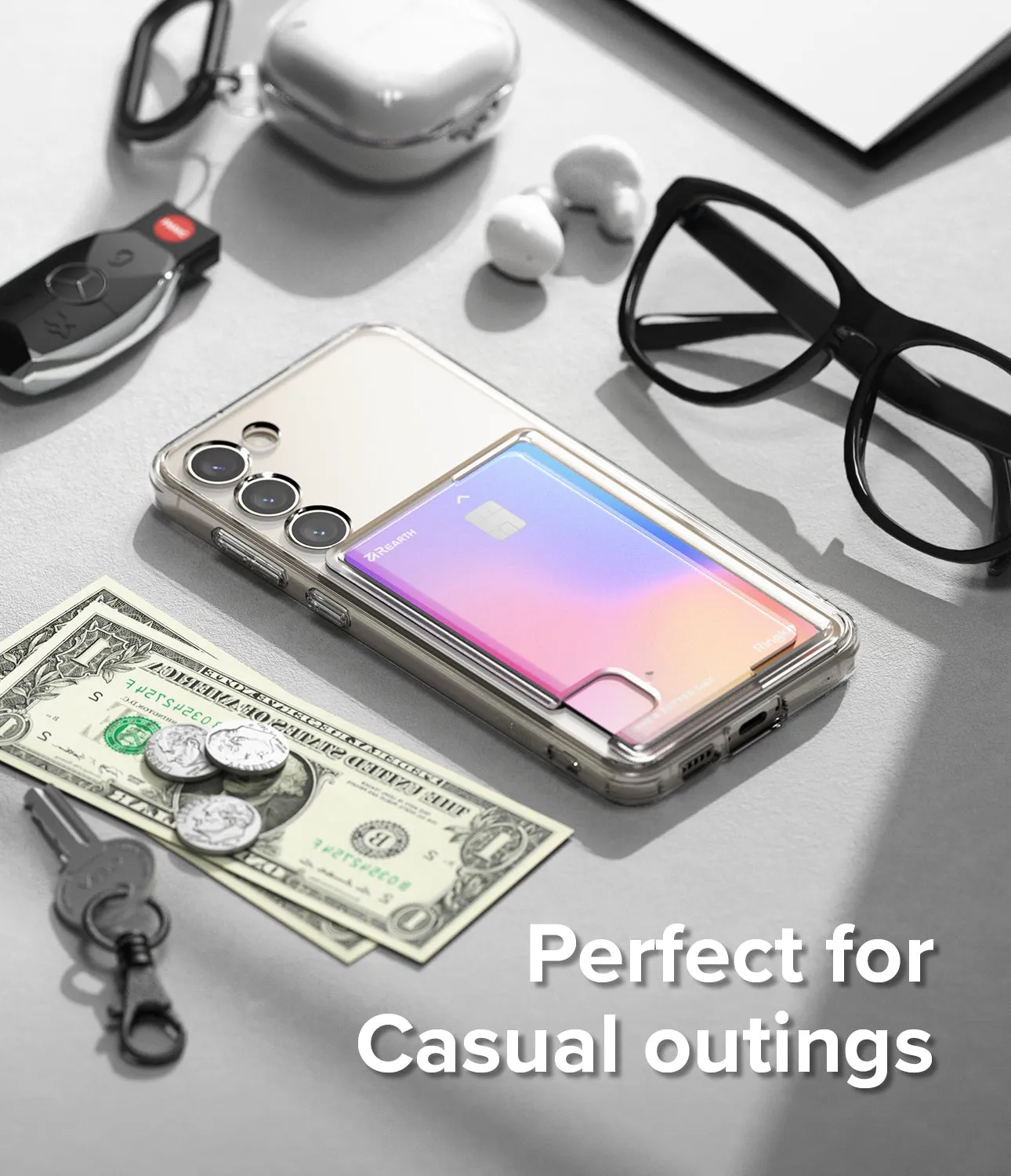 Galaxy S23 Case | Fusion Card