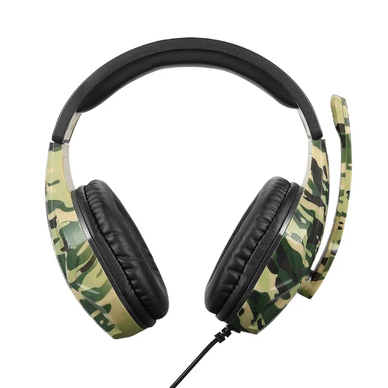 Gaming Headset Stereo Surround Headphone