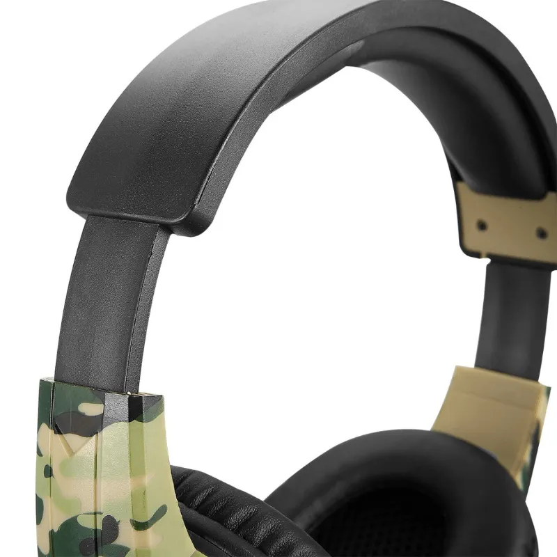 Gaming Headset Stereo Surround Headphone