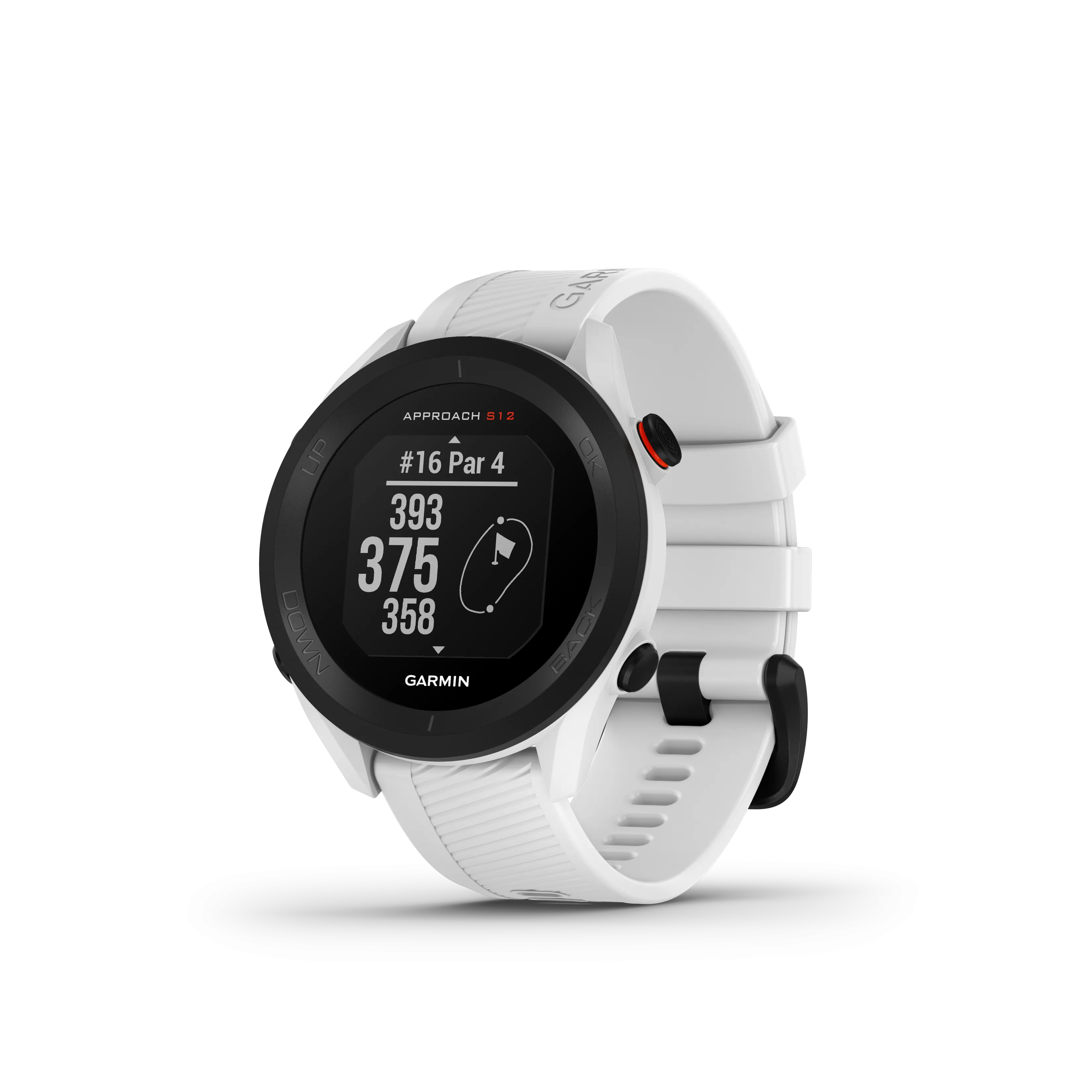 Garmin Approach S12 Premium GPS Golf Watch