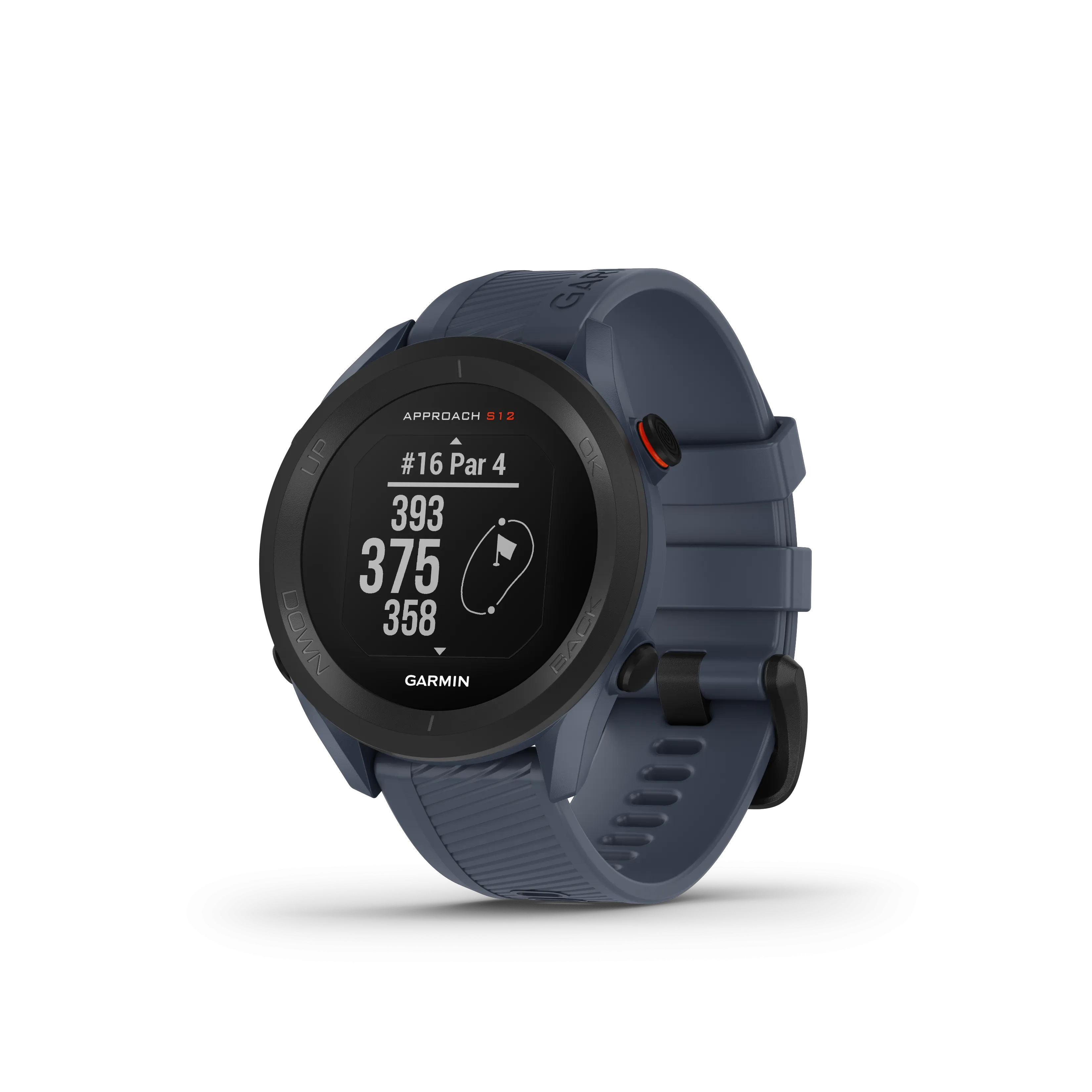 Garmin Approach S12 Premium GPS Golf Watch