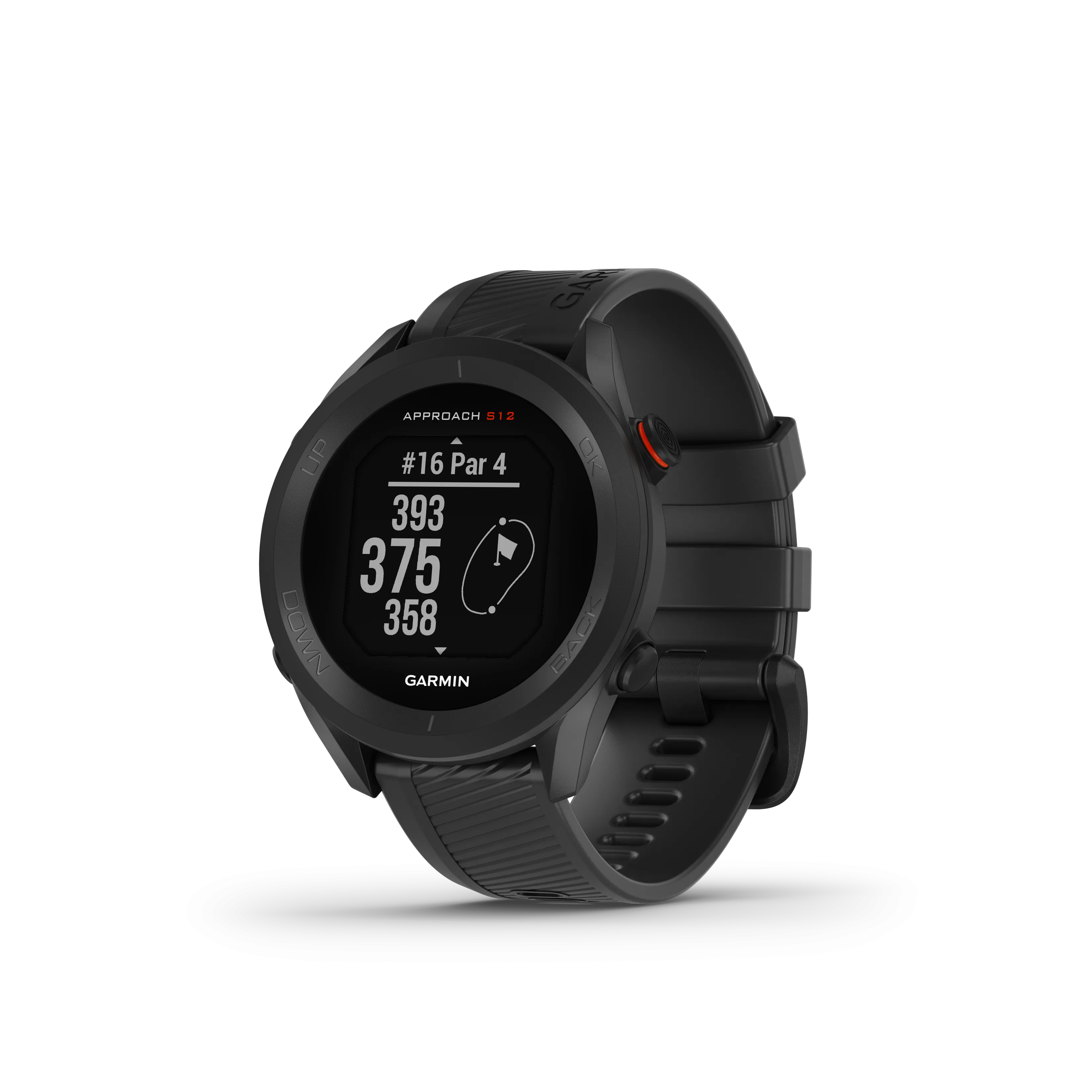 Garmin Approach S12 Premium GPS Golf Watch