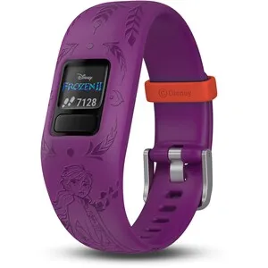 Garmin Vivofit Jr 2 Adjustable Activity Tracker - Frozen Anna