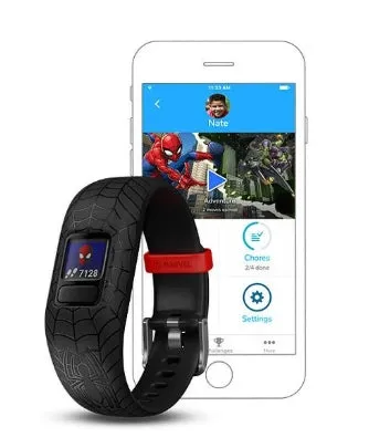 Garmin vívofit® jr. 2 Kids Fitness Watch