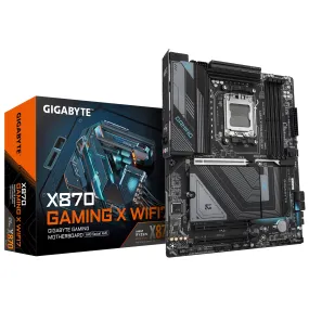 Gigabyte X870 Gaming X Wifi7 - Motherboard - Atx - Socket Am5 - Amd X870