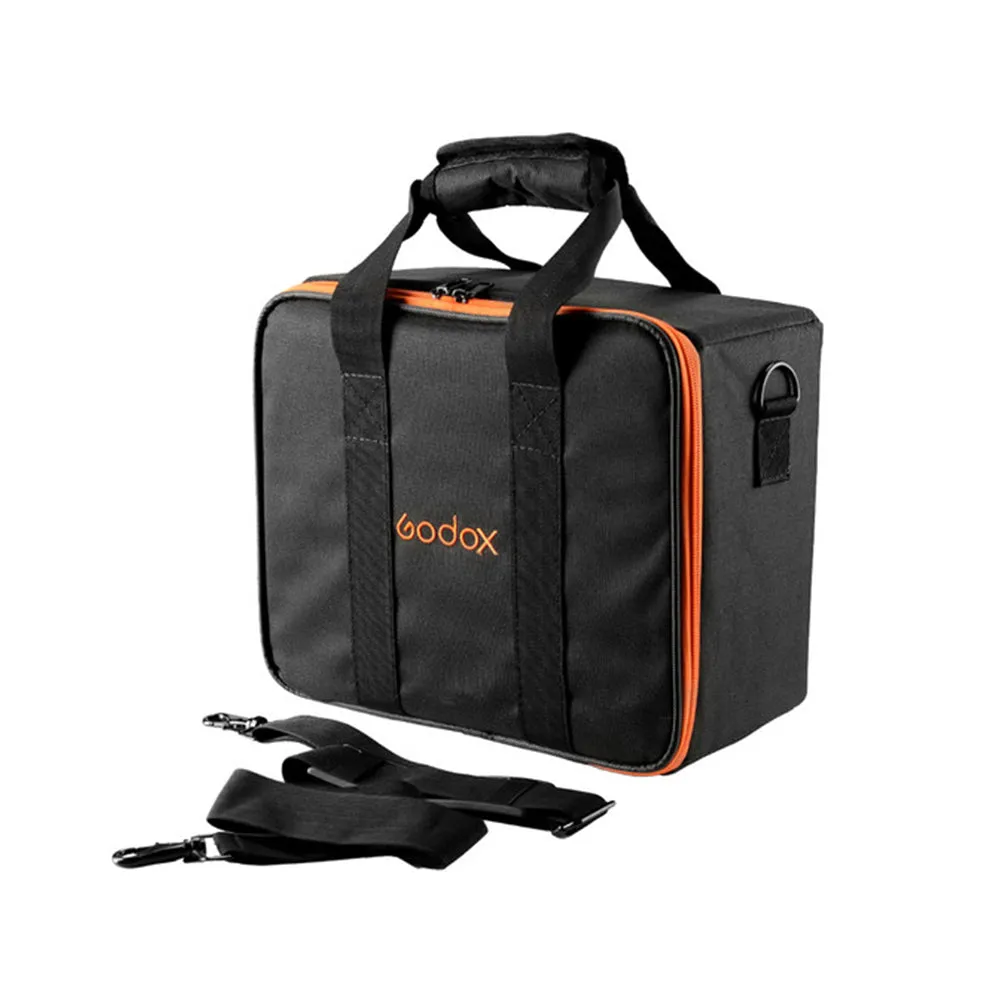 Godox CB12 Carrying Bag with Flannelette Material for AD600Pro Kit - Studio Lightning Equipment