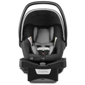 Gold Litemax Infant Car Seat with Sensorsafe - Moonstone