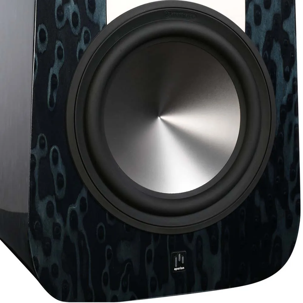 Grandis GR6 6.5" 2-Way High Fidelity Bookshelf Speaker Pair