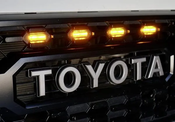 Grill Raptor Lights For Tacoma TRD Pro 2016-2020