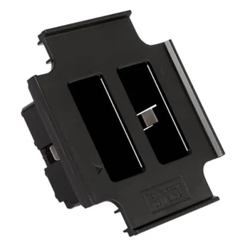 Hahnel Procube2 Battery plate for Panasonic BLC12