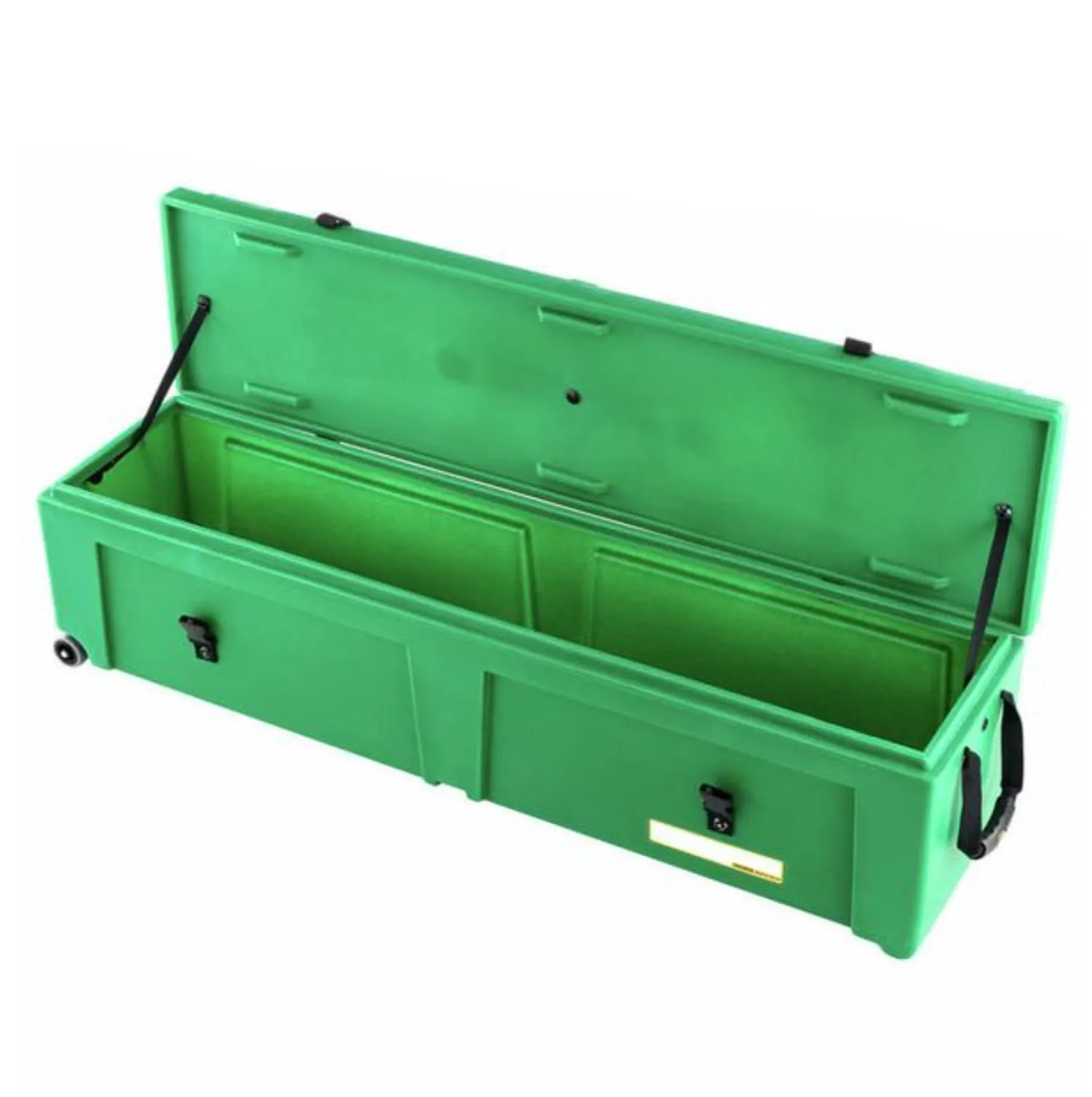 Hardcase HNP36WDG 36" Hardware Case With Wheels (Dark Green)