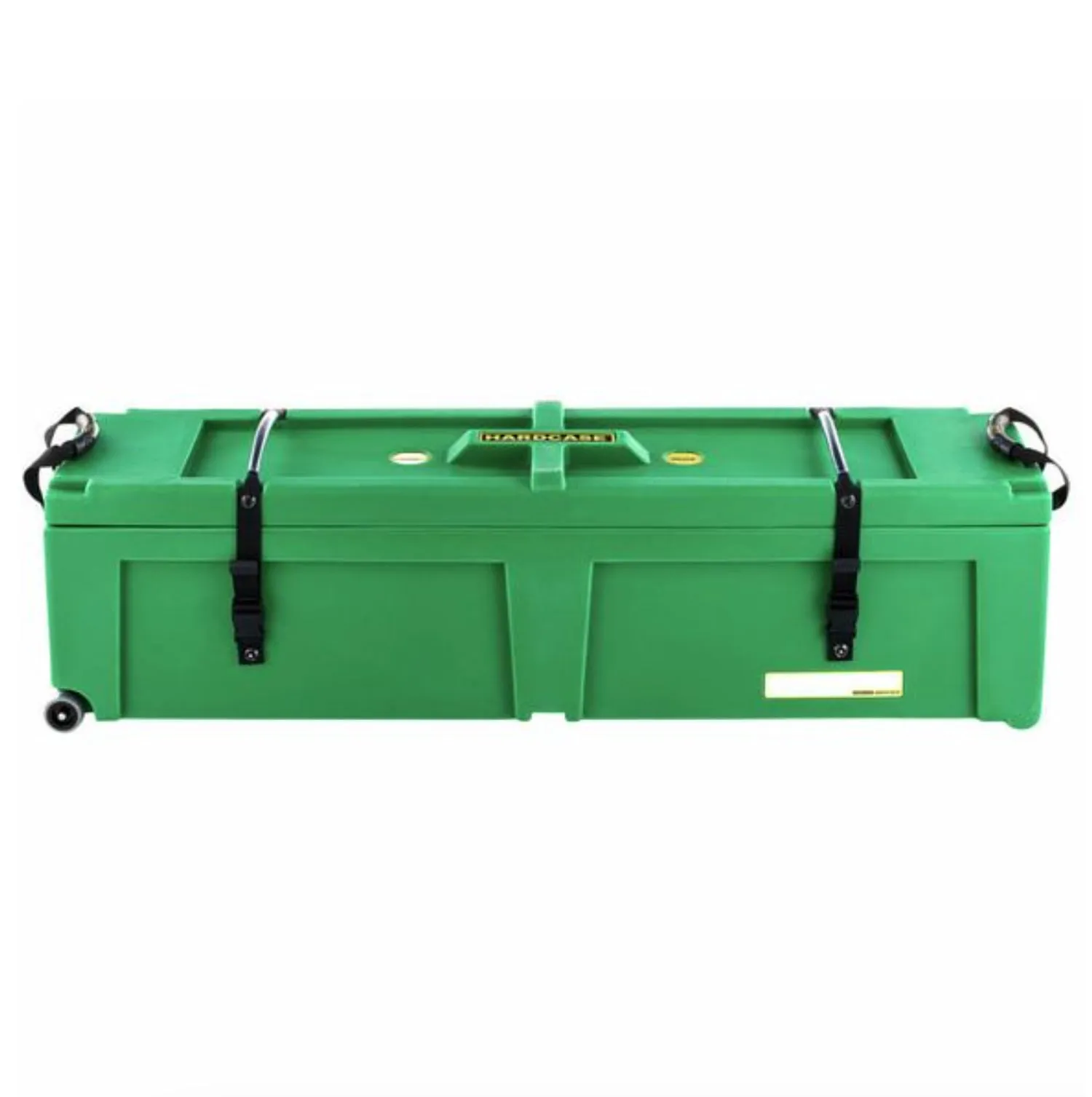 Hardcase HNP36WDG 36" Hardware Case With Wheels (Dark Green)