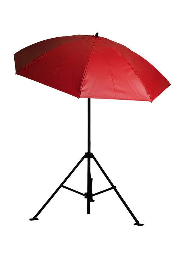 Heavy-Duty Umbrellas | Industrial 7' Vinyl or Canvas