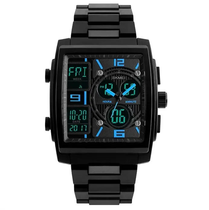 High Quality Electronic Watch For Men's Daily Life-High Quality Electronic Watch