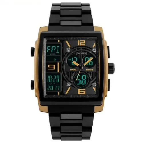 High Quality Electronic Watch For Men's Daily Life-High Quality Electronic Watch