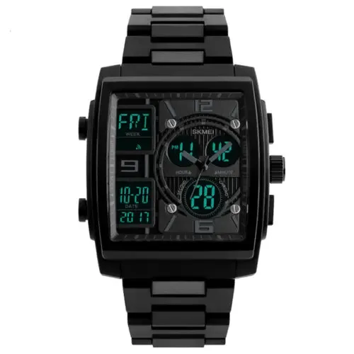 High Quality Electronic Watch For Men's Daily Life-High Quality Electronic Watch