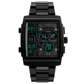 High Quality Electronic Watch For Men's Daily Life-High Quality Electronic Watch