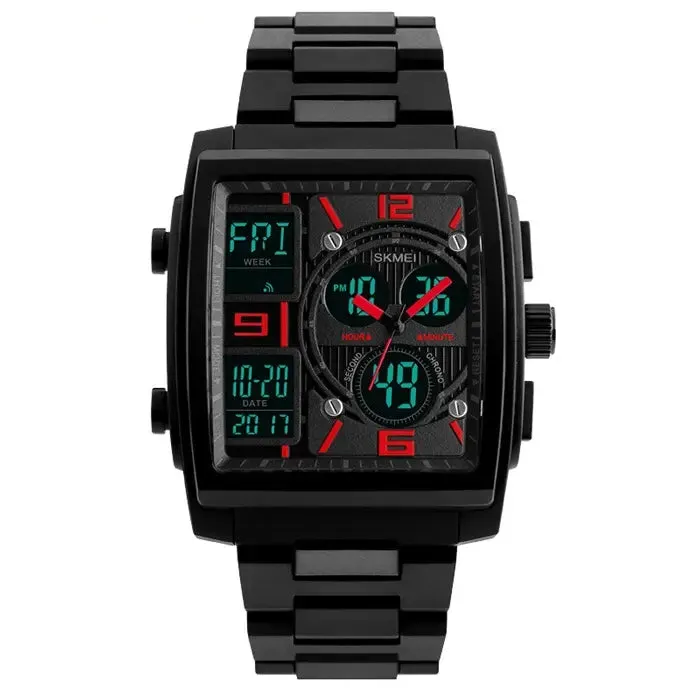 High Quality Electronic Watch For Men's Daily Life-High Quality Electronic Watch