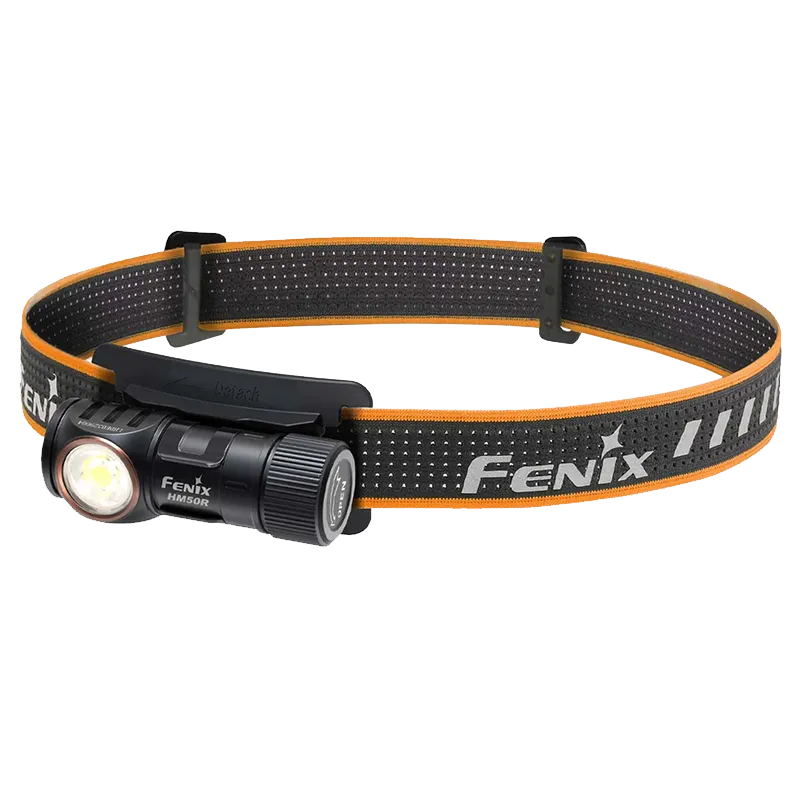 HM50R V2.0 Rechargeable Headlamp