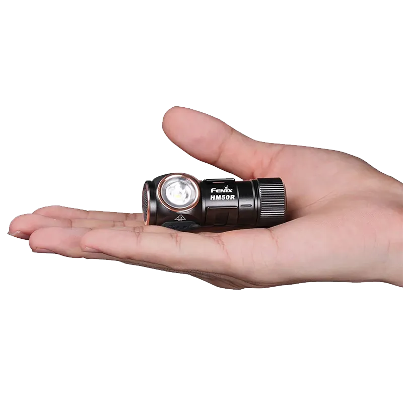 HM50R V2.0 Rechargeable Headlamp