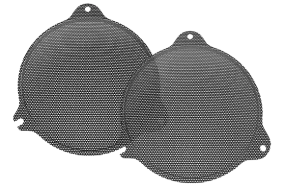 Hogtunes SG RM Grill Metal Mesh Grills (Pair)