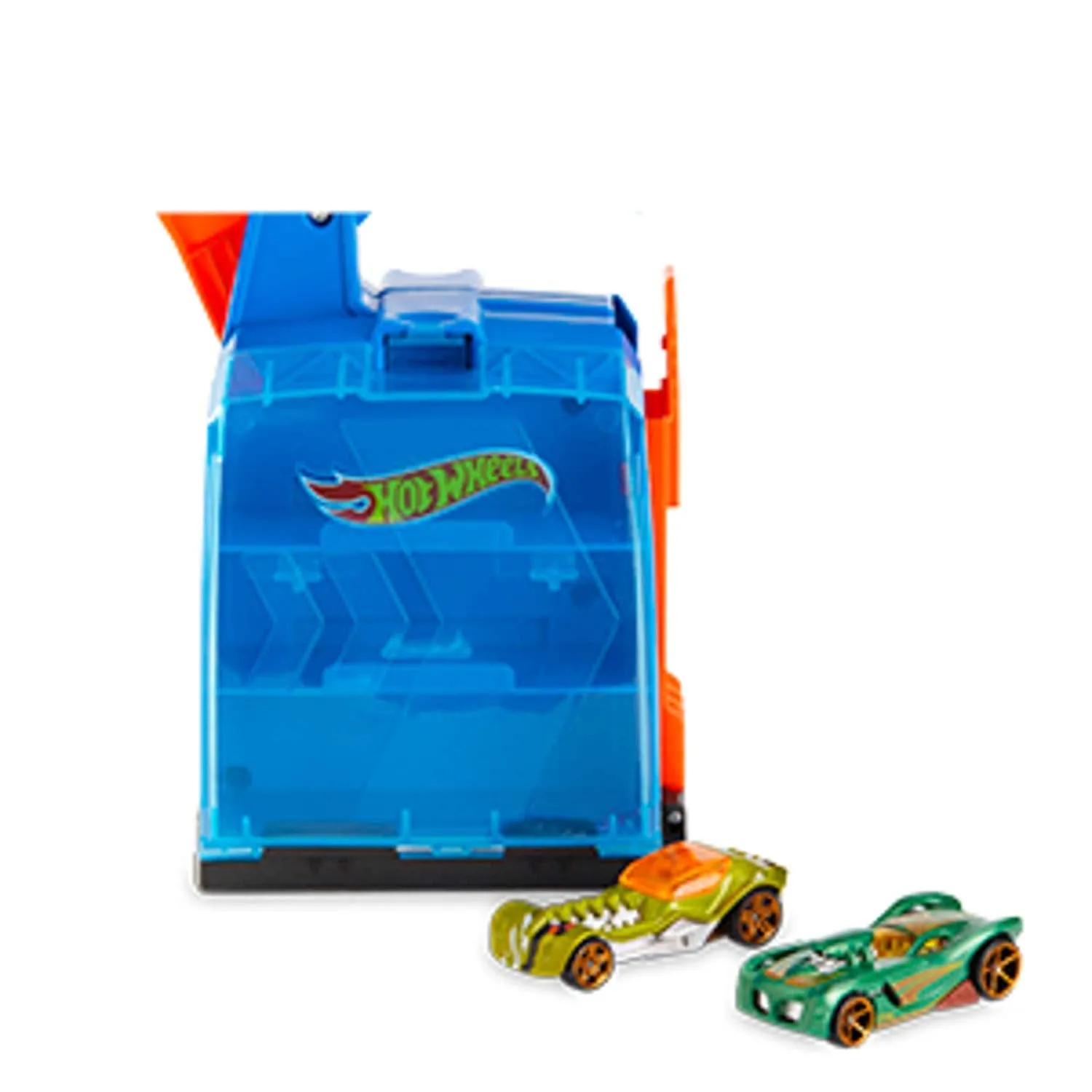 Hot Wheels Launch Case