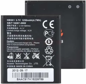 Huawei HB5K1 Battery