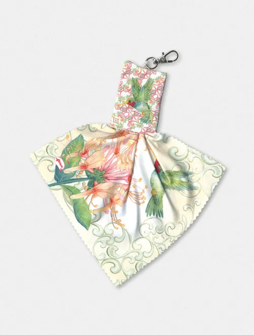 Hummingbird Sienna's Garden Smart Cloth