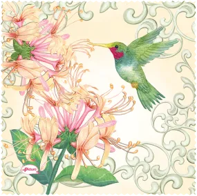 Hummingbird Sienna's Garden Smart Cloth