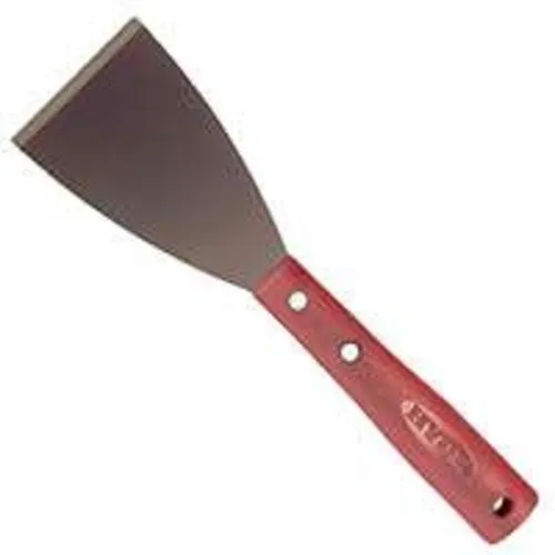 Hyde 12072 Extra Flat Scraper, 3"