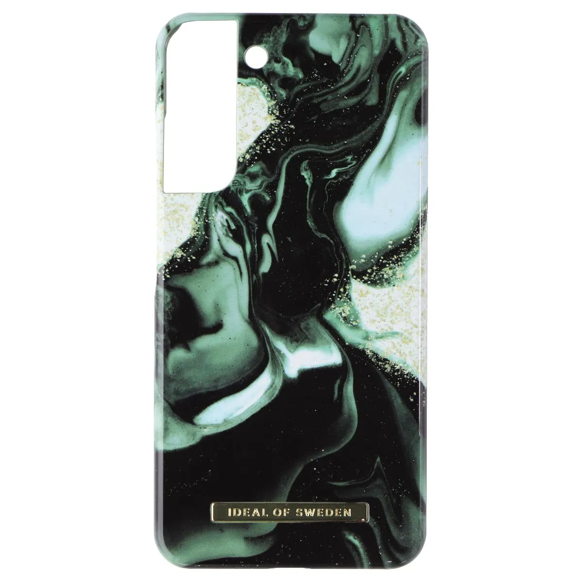 iDeal of Sweden Printed Case for Samsung Galaxy (S22 ) - Golden Olive Marble