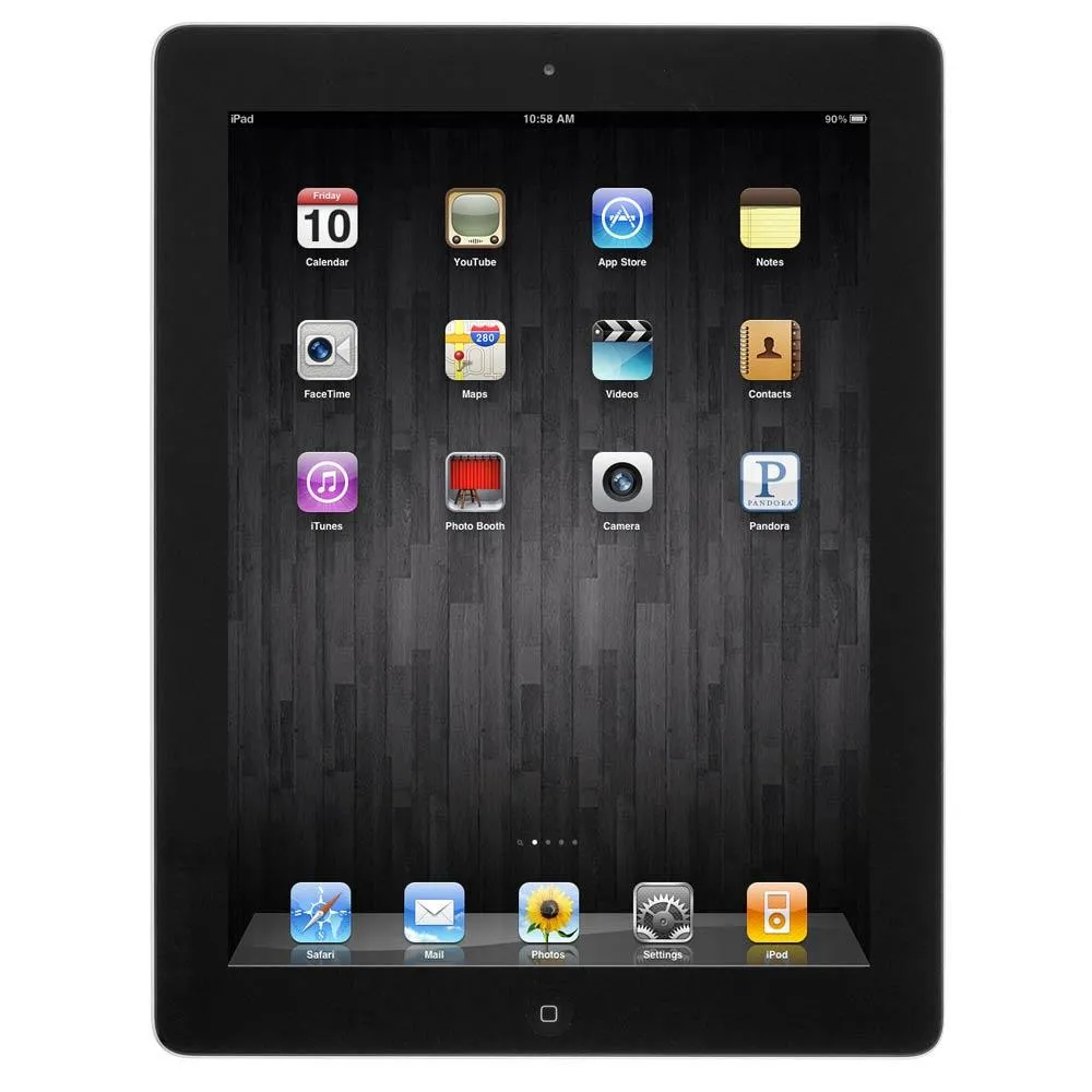 iPad 4 128GB Wi-Fi V