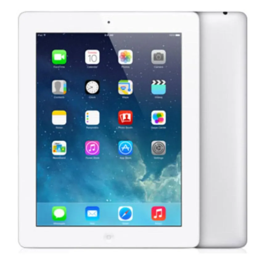 iPad 4 128GB Wi-Fi V