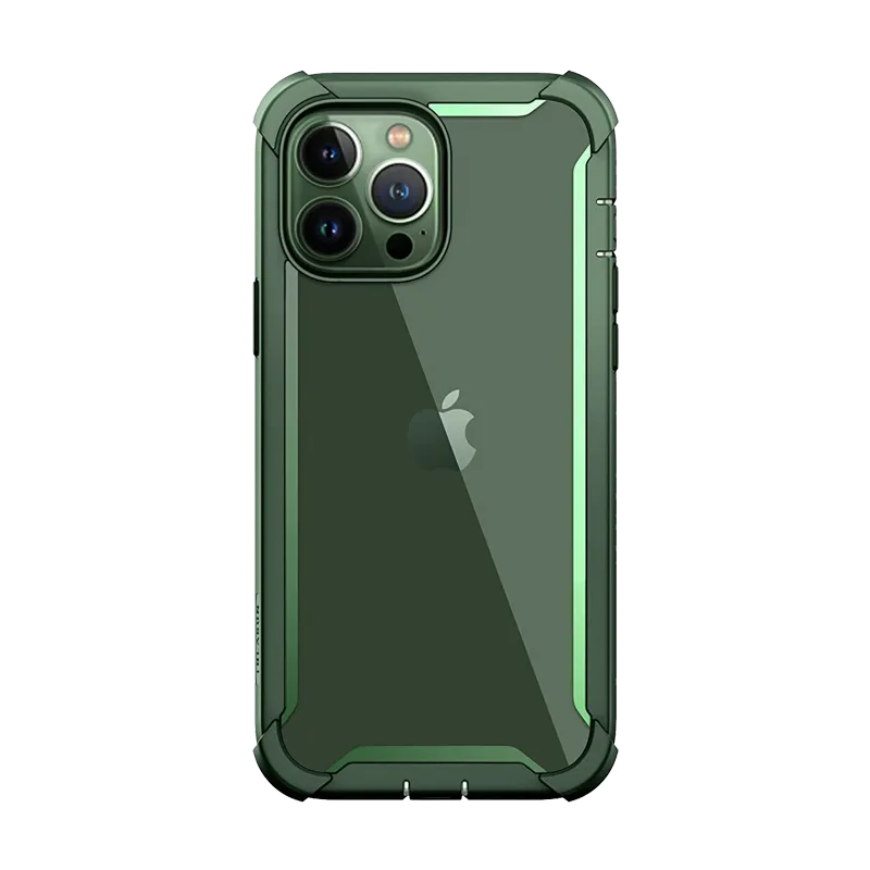 iPhone 13 Pro Ares Case(open box) - Green