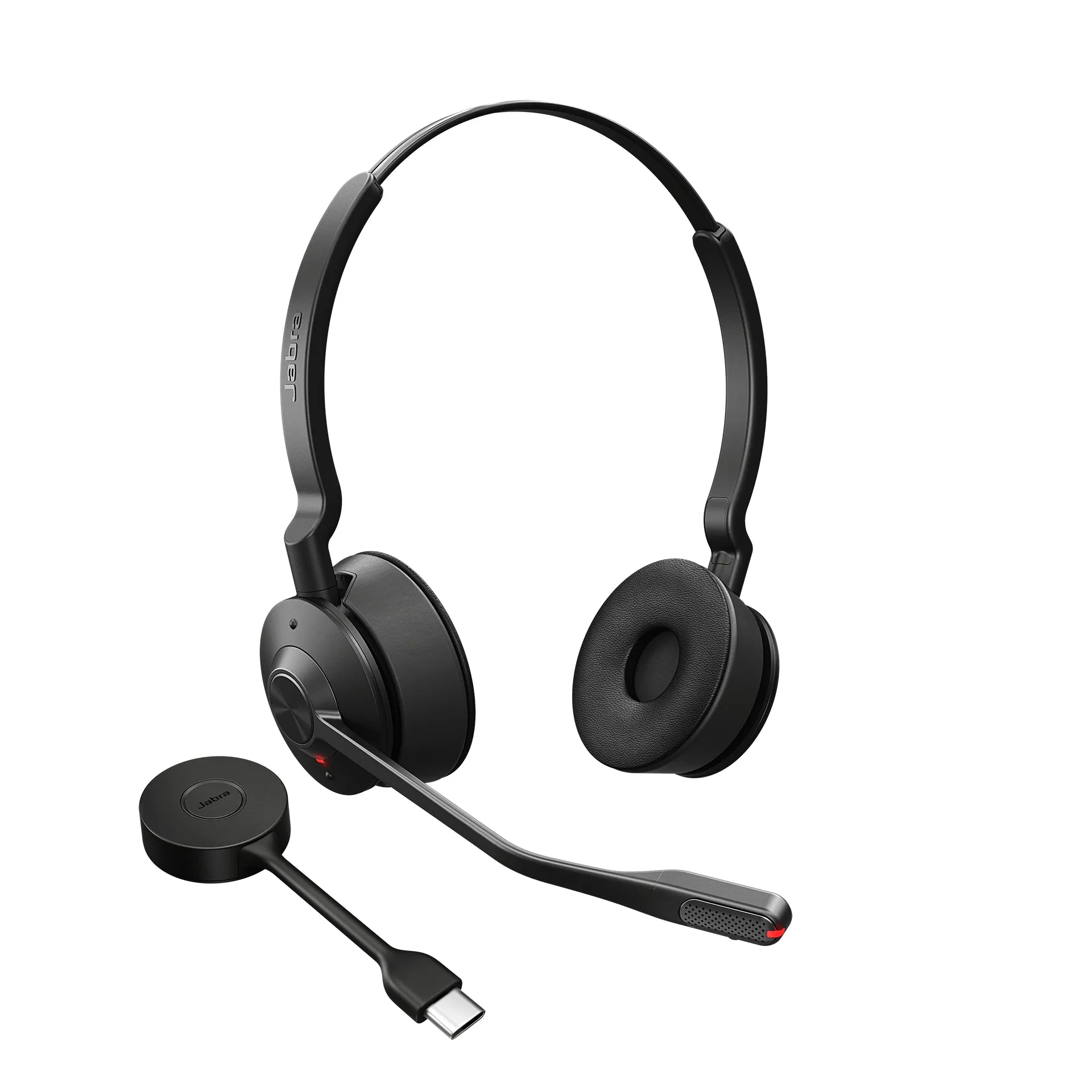 Jabra Engage 55 Uc Stereo Usb-A Low Pr