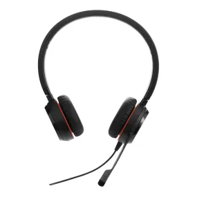 Jabra Evolve 30 Ii Duo Uc 3.5Mm Jack