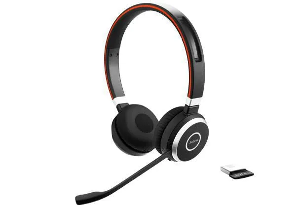 Jabra Evolve 65 Se Ms Stereo No Stand Usb-A